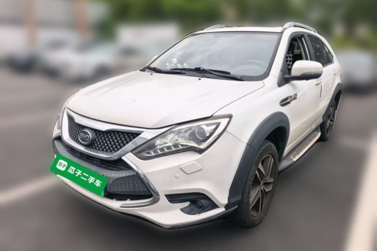 Used BYD Tang New Energy 2015 2.0T Four-Wheel-Drive Flagship Model Guazi used car, China used car export, Used car for sale, Used  cars, Cheapest cars for sale