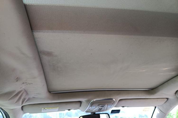 Used BYD Tang New Energy 2015 2.0T Four-Wheel-Drive Flagship Model Headliner