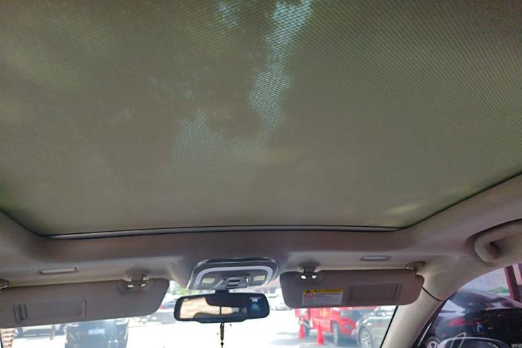 Used BYD Tang New Energy 2015 2.0T Four-Wheel-Drive Flagship Model Headliner