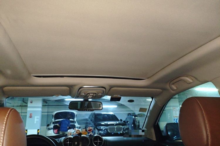 Used BYD Tang New Energy 2015 2.0T Four-Wheel-Drive Flagship Model Headliner
