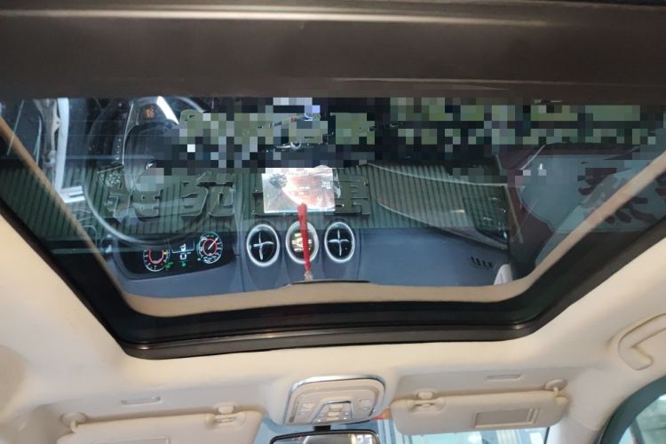 Used BYD Tang New Energy 2015 2.0T Four-Wheel-Drive Flagship Model Headliner