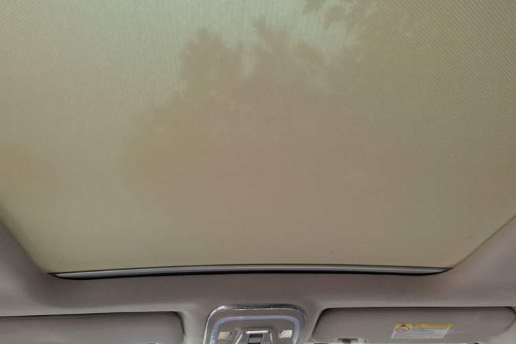 Used BYD Tang New Energy 2015 2.0T Four-Wheel-Drive Flagship Model Headliner