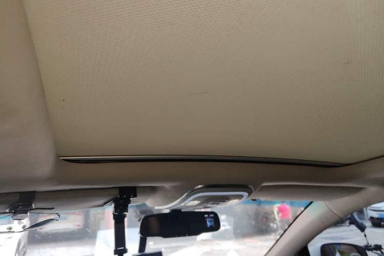 Used BYD Tang New Energy 2015 2.0T Four-Wheel-Drive Flagship Model Headliner