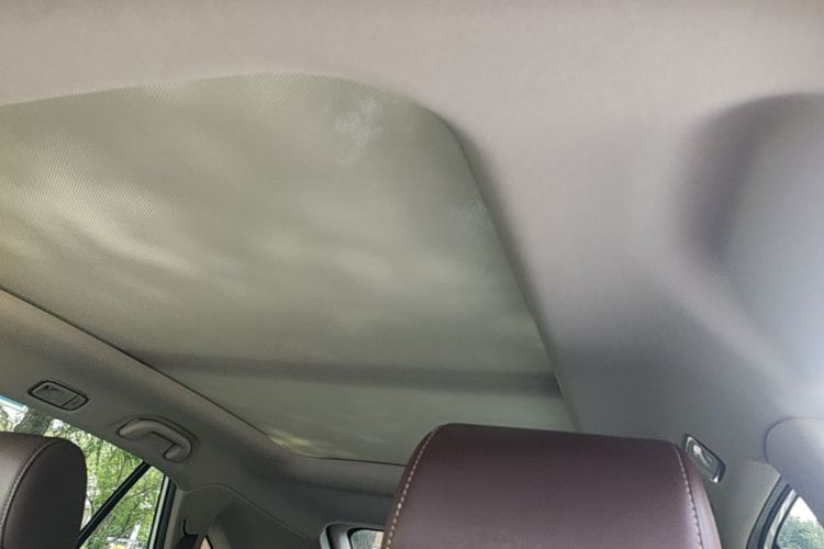 Used BYD Tang New Energy 2015 2.0T Four-Wheel-Drive Flagship Model Headliner