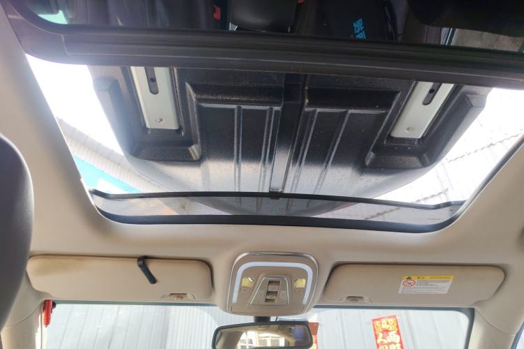 Used BYD Tang New Energy 2015 2.0T Four-Wheel-Drive Flagship Model Headliner