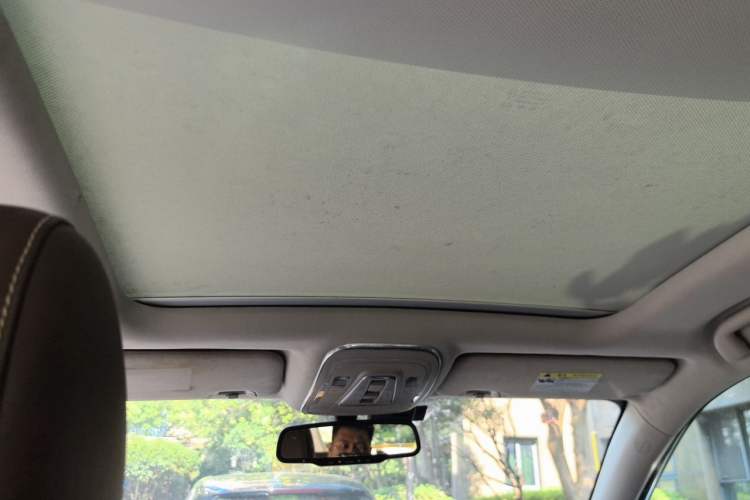 Used BYD Tang New Energy 2015 2.0T Four-Wheel-Drive Flagship Model Headliner