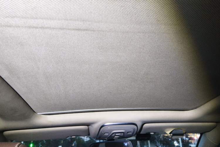 Used BYD Tang New Energy 2015 2.0T Four-Wheel-Drive Flagship Model Headliner