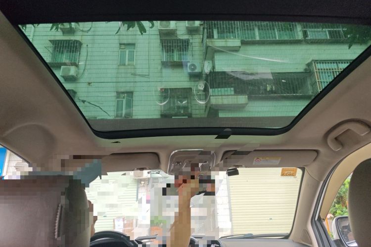 Used BYD Tang New Energy 2015 2.0T Four-Wheel-Drive Flagship Model Headliner