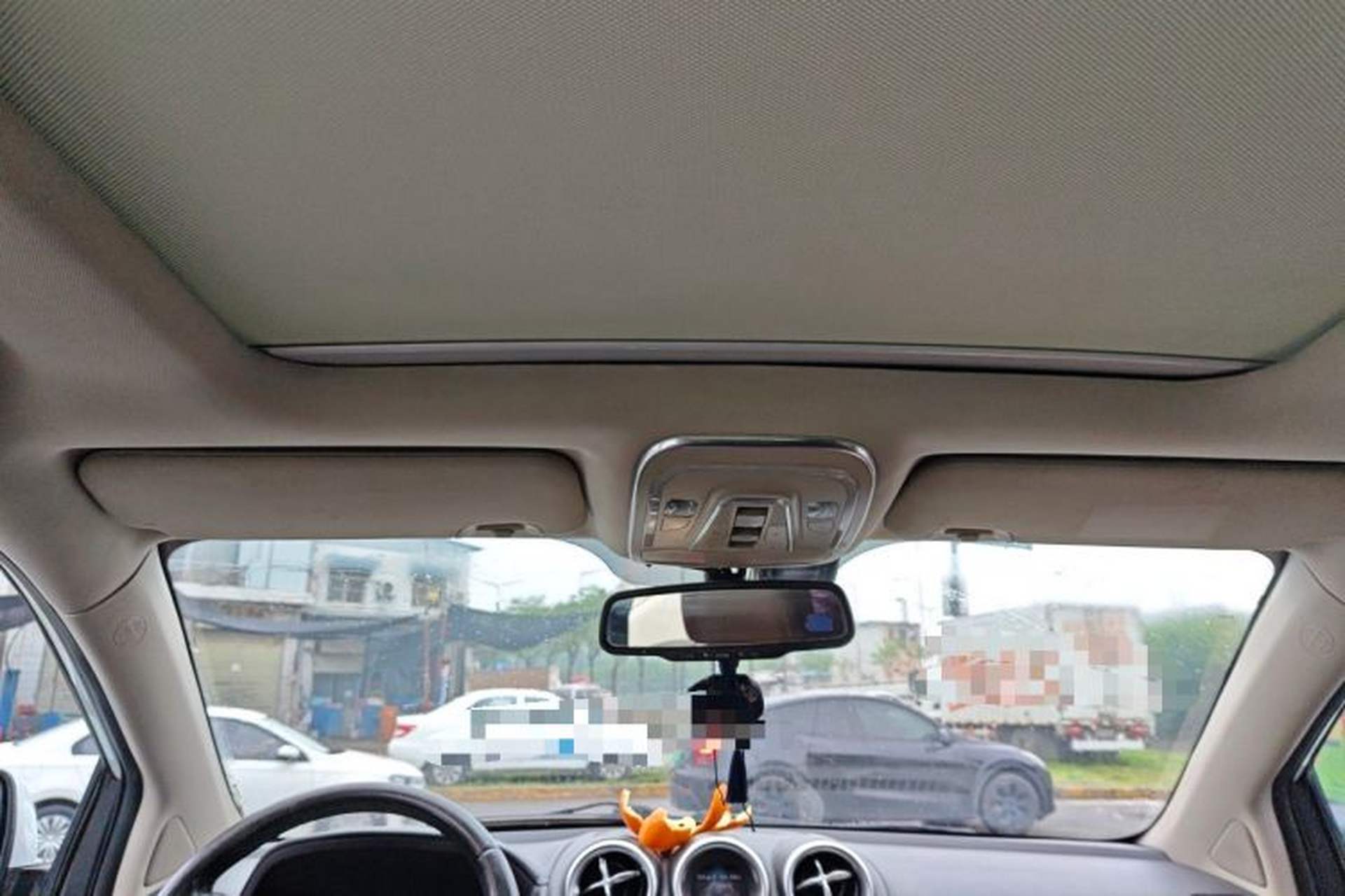 Used BYD Tang New Energy 2015 2.0T Four-Wheel-Drive Flagship Model Headliner
