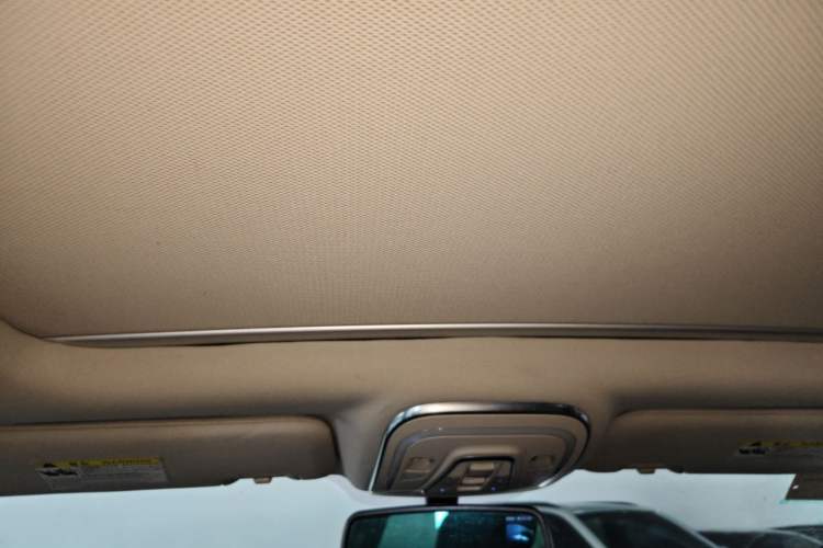 Used BYD Tang New Energy 2015 2.0T Four-Wheel-Drive Flagship Model Headliner