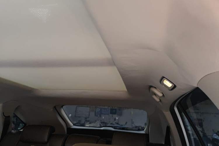 Used BYD Tang New Energy 2015 2.0T Four-Wheel-Drive Flagship Model Headliner