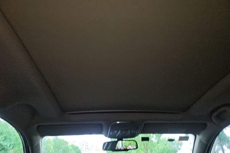 Used BYD Tang New Energy 2015 2.0T Four-Wheel-Drive Flagship Model Headliner