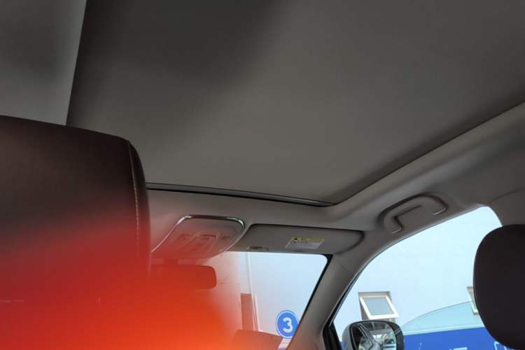 Used BYD Tang New Energy 2015 2.0T Four-Wheel-Drive Flagship Model Headliner