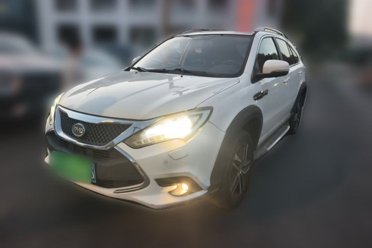 Used BYD Tang New Energy 2015 2.0T Four-Wheel-Drive Flagship Model Guazi used car, China used car export, Used car for sale, Used  cars, Cheapest cars for sale