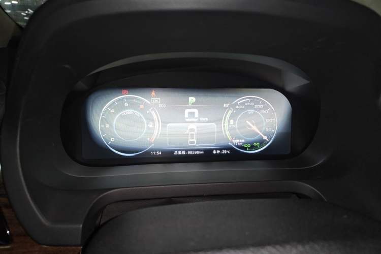 Used BYD Tang New Energy 2015 2.0T Four-Wheel-Drive Flagship Model Instrument Cluster