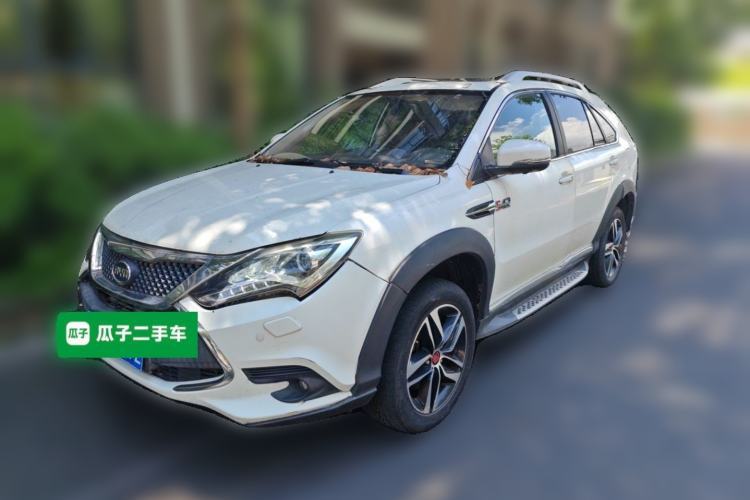 Ojetý BYD Tang New Energy 2015 2.0T Four-Wheel-Drive Flagship Model Guazi used car, China used car export, Used car for sale, Used  cars, Cheapest cars for sale