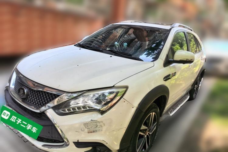 Used BYD Tang New Energy 2015 2.0T Four-Wheel-Drive Flagship Model Guazi used car, China used car export, Used car for sale, Used  cars, Cheapest cars for sale