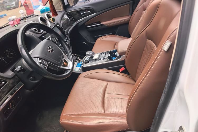 Used BYD Tang New Energy 2015 2.0T Four-Wheel-Drive Flagship Model Left Front Seat