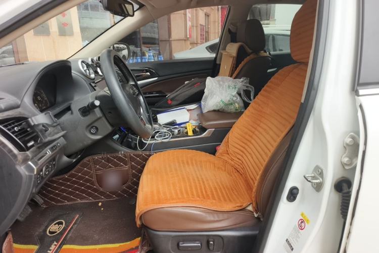 Used BYD Tang New Energy 2015 2.0T Four-Wheel-Drive Flagship Model Left Front Seat