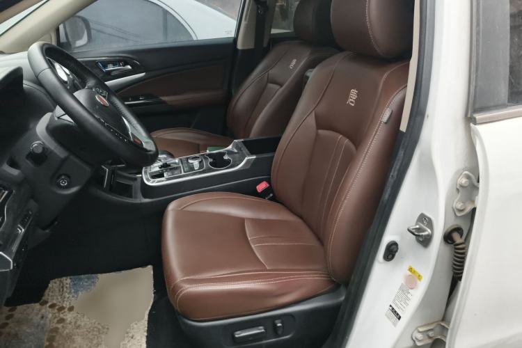 Used BYD Tang New Energy 2015 2.0T Four-Wheel-Drive Flagship Model Left Front Seat