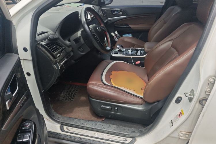 Used BYD Tang New Energy 2015 2.0T Four-Wheel-Drive Flagship Model Left Front Seat