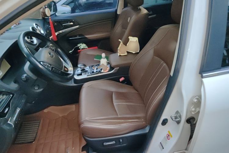 Used BYD Tang New Energy 2015 2.0T Four-Wheel-Drive Flagship Model Left Front Seat