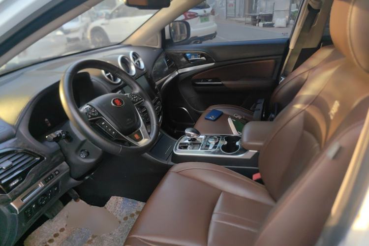 Used BYD Tang New Energy 2015 2.0T Four-Wheel-Drive Flagship Model Left Front Seat