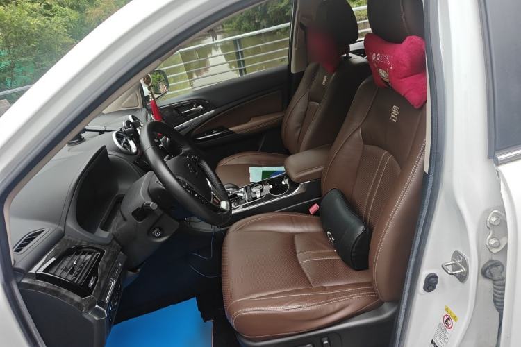 Used BYD Tang New Energy 2015 2.0T Four-Wheel-Drive Flagship Model Left Front Seat