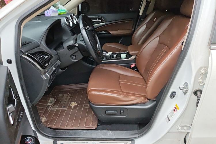 Used BYD Tang New Energy 2015 2.0T Four-Wheel-Drive Flagship Model Left Front Seat