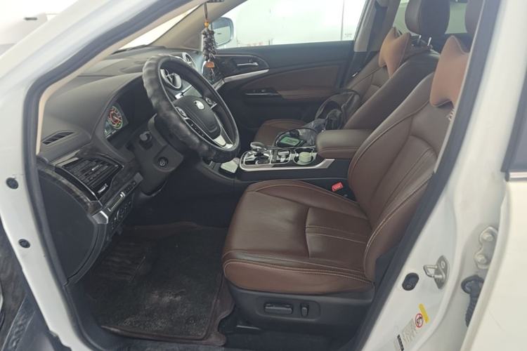 Used BYD Tang New Energy 2015 2.0T Four-Wheel-Drive Flagship Model Left Front Seat