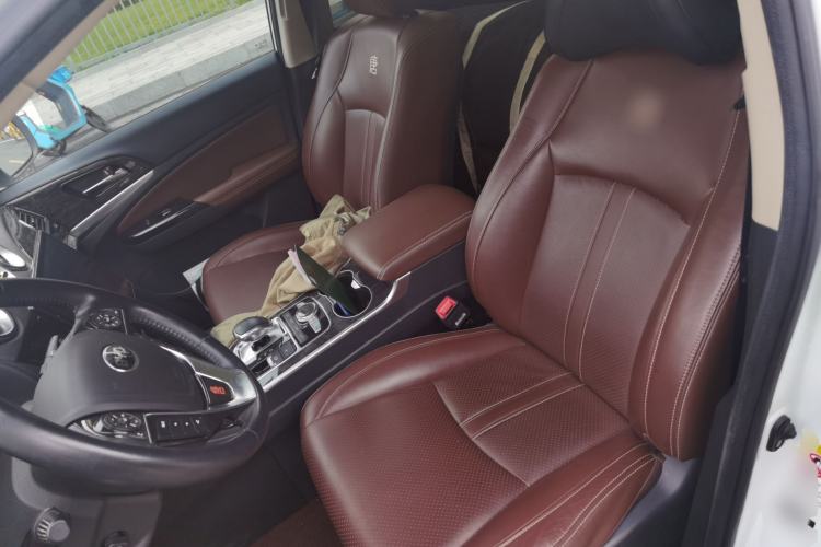 Used BYD Tang New Energy 2015 2.0T Four-Wheel-Drive Flagship Model Left Front Seat