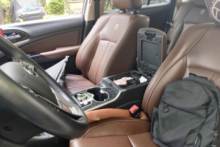 Used BYD Tang New Energy 2015 2.0T Four-Wheel-Drive Flagship Model Left Front Seat