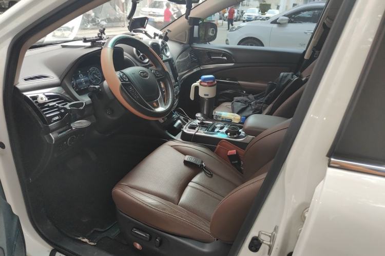 Used BYD Tang New Energy 2015 2.0T Four-Wheel-Drive Flagship Model Left Front Seat