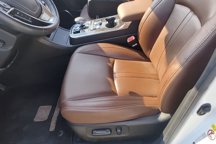 Used BYD Tang New Energy 2015 2.0T Four-Wheel-Drive Flagship Model Left Front Seat