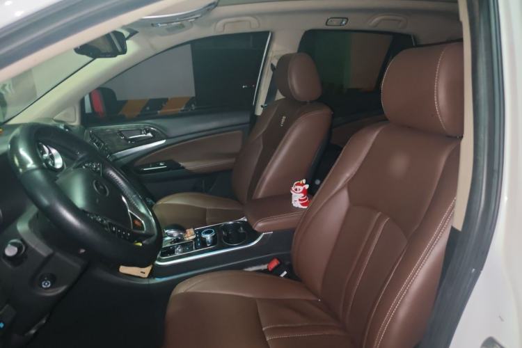 Used BYD Tang New Energy 2015 2.0T Four-Wheel-Drive Flagship Model Left Front Seat
