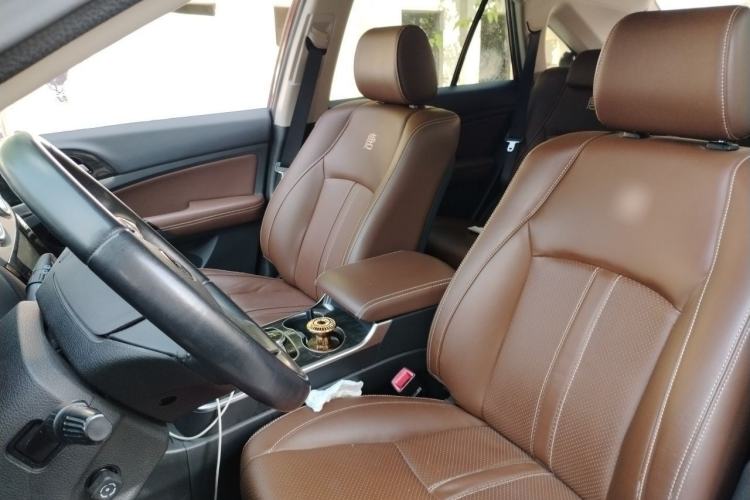 Used BYD Tang New Energy 2015 2.0T Four-Wheel-Drive Flagship Model Left Front Seat