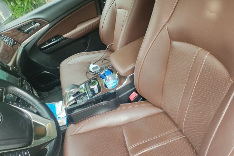 Used BYD Tang New Energy 2015 2.0T Four-Wheel-Drive Flagship Model Left Front Seat