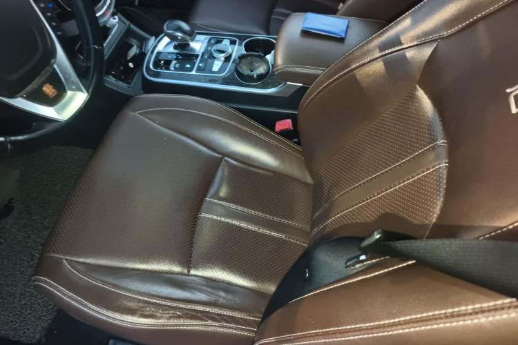 Used BYD Tang New Energy 2015 2.0T Four-Wheel-Drive Flagship Model Left Front Seat