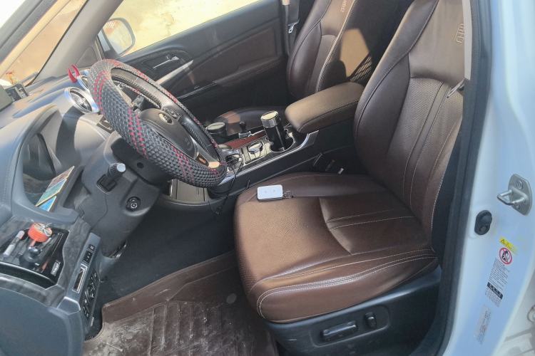Used BYD Tang New Energy 2015 2.0T Four-Wheel-Drive Flagship Model Left Front Seat