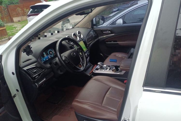 Used BYD Tang New Energy 2015 2.0T Four-Wheel-Drive Flagship Model Left Front Seat