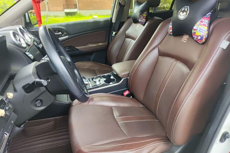Used BYD Tang New Energy 2015 2.0T Four-Wheel-Drive Flagship Model Left Front Seat