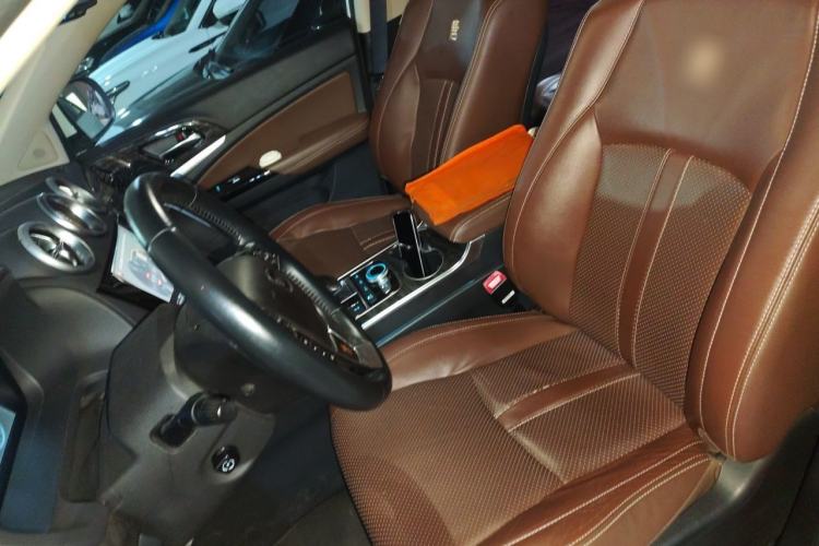 Used BYD Tang New Energy 2015 2.0T Four-Wheel-Drive Flagship Model Left Front Seat