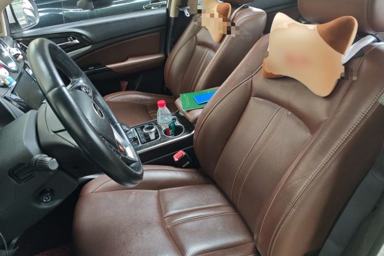 Used BYD Tang New Energy 2015 2.0T Four-Wheel-Drive Flagship Model Left Front Seat