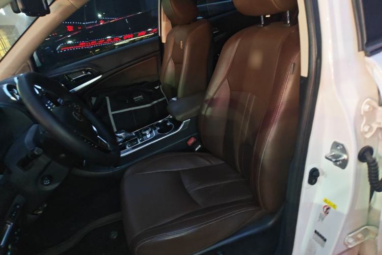 Used BYD Tang New Energy 2015 2.0T Four-Wheel-Drive Flagship Model Left Front Seat