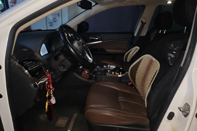 Used BYD Tang New Energy 2015 2.0T Four-Wheel-Drive Flagship Model Left Front Seat