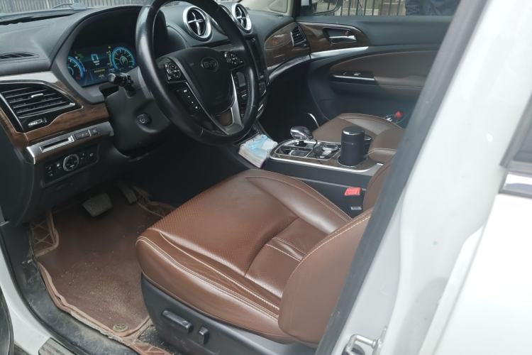 Used BYD Tang New Energy 2015 2.0T Four-Wheel-Drive Flagship Model Left Front Seat