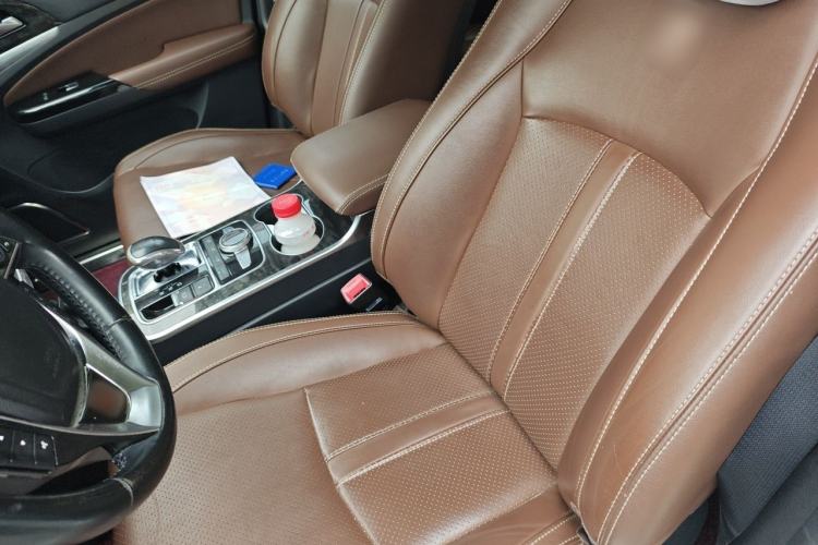 Used BYD Tang New Energy 2015 2.0T Four-Wheel-Drive Flagship Model Left Front Seat