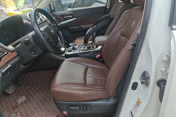Used BYD Tang New Energy 2015 2.0T Four-Wheel-Drive Flagship Model Left Front Seat