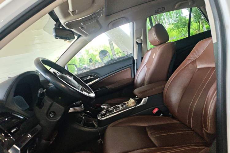 Used BYD Tang New Energy 2015 2.0T Four-Wheel-Drive Flagship Model Left Front Seat
