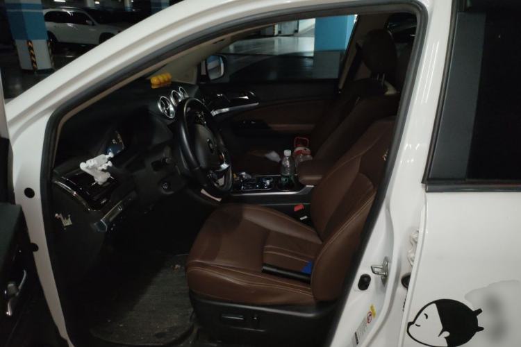 Used BYD Tang New Energy 2015 2.0T Four-Wheel-Drive Flagship Model Left Front Seat
